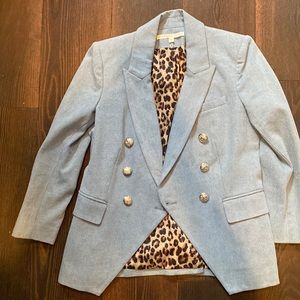 Veronica Beard Denim Blazer
